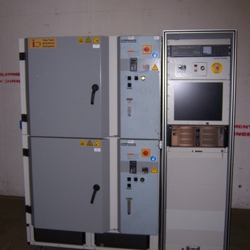 8897 DESPATCH / INCAL RBC1-50 / 09-000-0095 HIGH VOLTAGE DUAL STACK BURN-IN OVEN